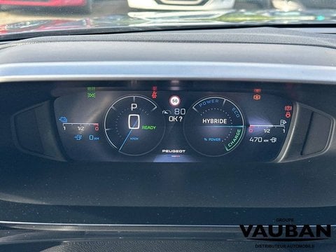 Voitures D'occasion À Chambourcy | Peugeot 308 Iii Phev 180 E-Eat8 Allure Pack