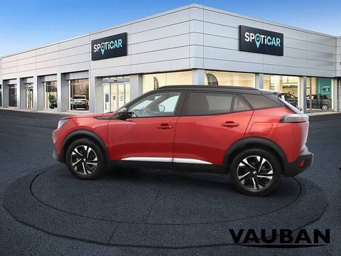 Voitures D'occasion À Chambourcy | Peugeot 2008 Electrique Ii Electrique 136 Ch Gt