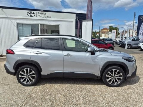 Voitures D'occasion À Argenteuil | Toyota Corolla Cross 1.8 Hybrid Luxury Limited At