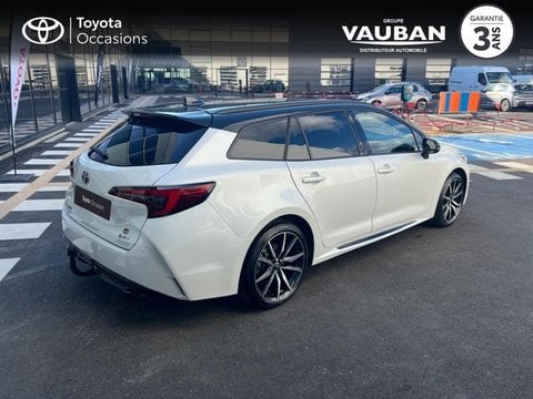 Voitures D'occasion À Chambourcy | Toyota Corolla Touring Spt 2.0 178Ch Gr Sport My26