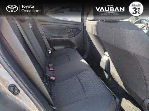 Voitures D'occasion À Buchelay | Toyota Yaris 116H Design 5P My22