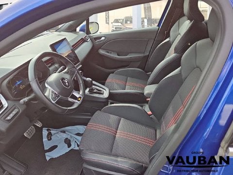 Voitures D'occasion À Osny | Renault Clio V E-Tech 140 - 21N R.s. Line
