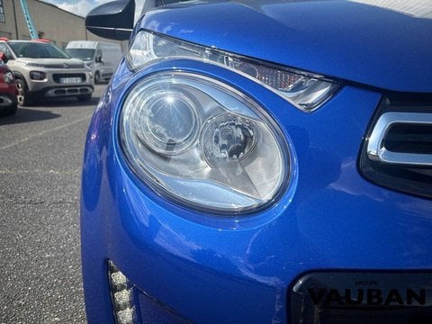 Voitures D'occasion À Montmagny | Citroën C1 Ii Vti 72 S&S Shine