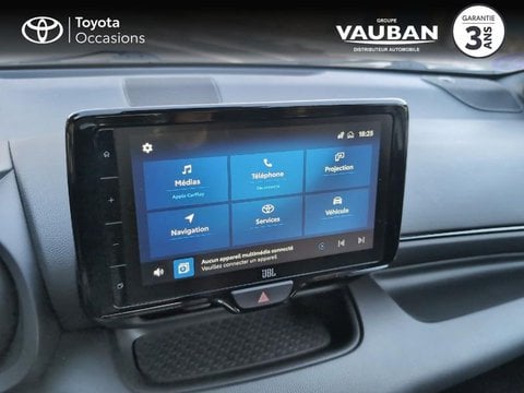 Voitures D'occasion À Le Chesnay | Toyota Yaris 116H Gr Sport 5P My22