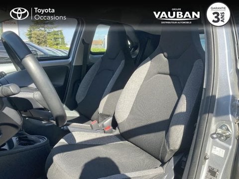 Voitures D'occasion À Chambourcy | Toyota Aygo X 1.0 Vvt-I 72Ch Dynamic S-Cvt