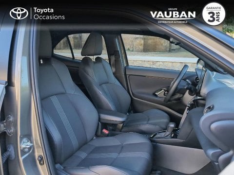 Voitures D'occasion À Le Chesnay | Toyota Yaris Cross 116H Trail My22