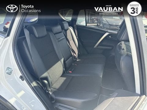 Voitures D'occasion À Buchelay | Toyota Rav4 197 Hybride Black Edition 2Wd Cvt Rc18