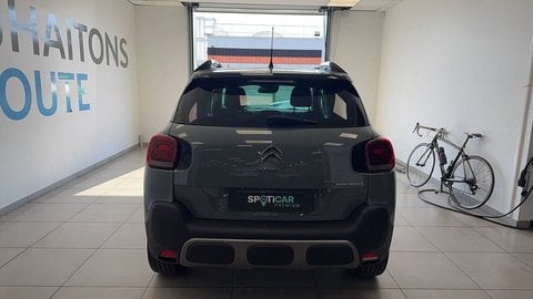 Voitures D'occasion À Buchelay | Citroën C3 Aircross Puretech 130 S&S Eat6 Shine Pack