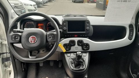 Voitures D'occasion À Pontoise | Fiat Panda Iii 1.2 69 Ch S/S City Cross Plus