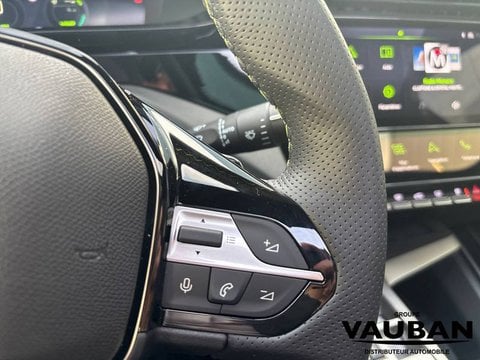 Voitures D'occasion À Chambourcy | Peugeot 308 Iii Sw Hybrid 145 E-Dcs6 Gt Exclusive