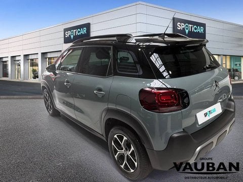 Voitures D'occasion À Pontoise | Citroën C3 Aircross Puretech 130 S&S Eat6 Shine