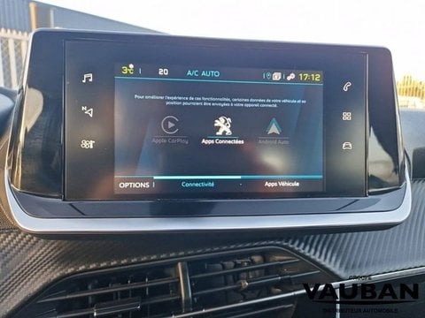 Voitures D'occasion À Sarcelles | Peugeot 208 Electrique Ii Electrique 50 Kwh 136Ch Active Business