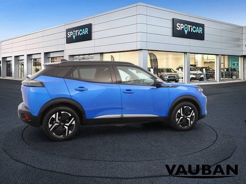 Voitures D'occasion À Saint-Brice-Sous-Forêt | Peugeot 2008 Electrique Ii Electrique 54 Kwh 156...
