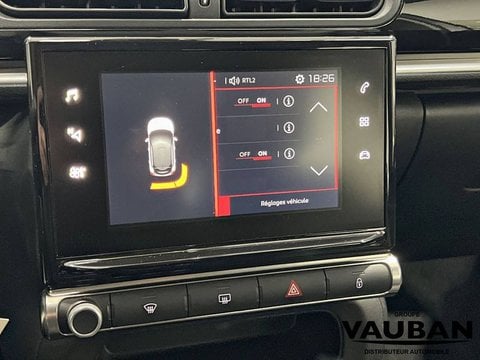Voitures D'occasion À Pontoise | Citroën C3 Iii Puretech 82 Graphic