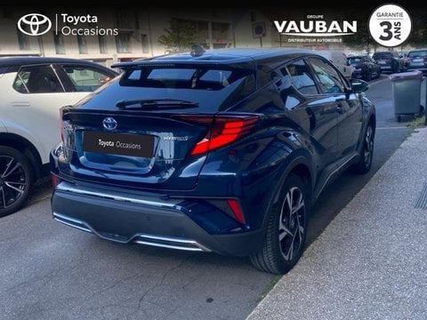 Voitures D'occasion À Argenteuil | Toyota C-Hr 184H Collection 2Wd E-Cvt My22