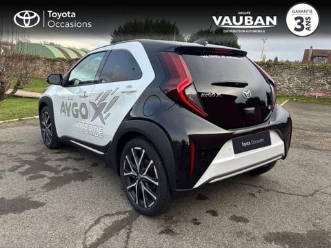 Voitures D'occasion À Chambourcy | Toyota Aygo X 116H Gr Sport