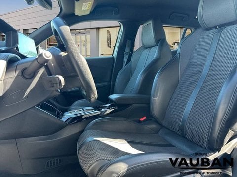 Voitures D'occasion À Chambourcy | Peugeot 2008 Electrique Ii Electrique 136 Ch Gt