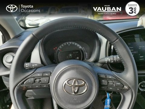 Voitures D'occasion À Buchelay | Toyota Aygo X 1.0 Vvt-I 72Ch Dynamic My23