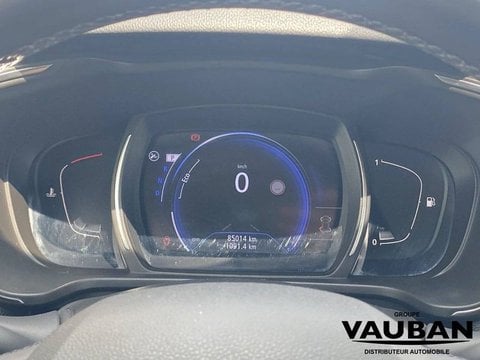 Voitures D'occasion À Gisors | Renault Kadjar Dci 110 Energy Zen Edc