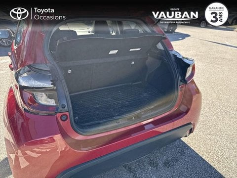 Voitures D'occasion À Buchelay | Toyota Yaris 116H Dynamic 5P My22