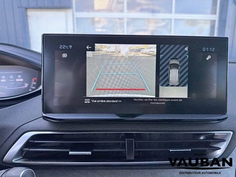 Voitures D'occasion À Herblay | Peugeot 3008 Ii Bluehdi 130Ch S&S Eat8 Gt
