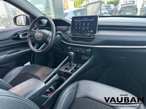Voitures D'occasion À Chambourcy | Jeep Compass Ii 1.3 Gse T4 150 Ch Bvr6 80Th Anniversary
