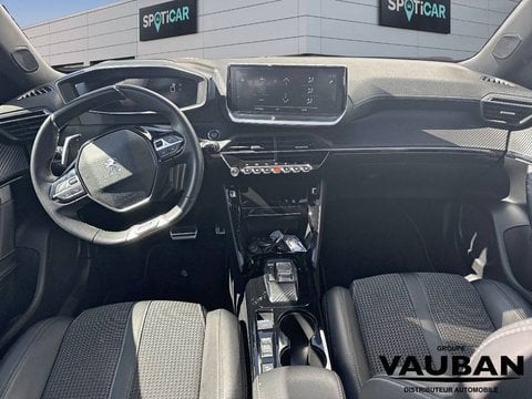Voitures D'occasion À Osny | Peugeot 2008 Ii Bluehdi 130 S&S Eat8 Gt