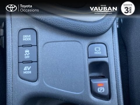 Voitures D'occasion À Chambourcy | Toyota Yaris 116H Design 5P