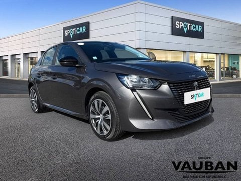 Voitures D'occasion À Osny | Peugeot 208 Puretech 75 S&S Bvm5 Active Pack