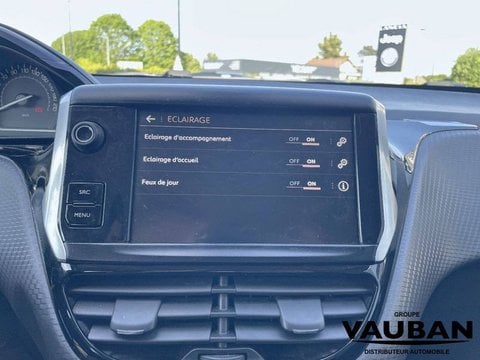 Voitures D'occasion À Chambourcy | Peugeot 2008 Puretech 82Ch S&S Bvm5 Signature