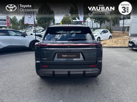 Voitures D'occasion À Buchelay | Toyota Bz4X Touring 224Ch 11Kw Grande Autonomie Design