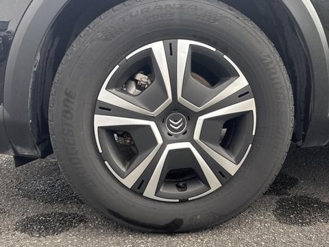 Voitures D'occasion À Montmagny | Citroën C4 Moteur Électrique 136Ch (100 Kw) Live Automatique