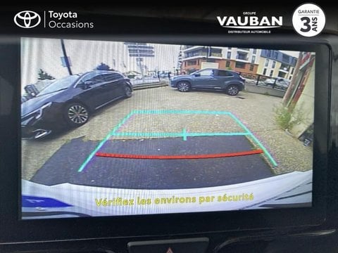 Voitures D'occasion À Sartrouville | Toyota Yaris Cross 116H Design My22