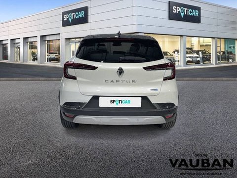 Voitures D'occasion À Pontoise | Renault Captur Ii E-Tech 145 - 21B Initiale Paris