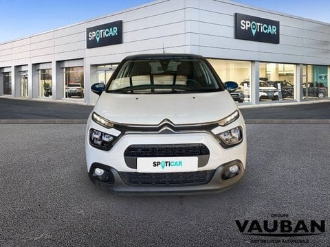 Voitures D'occasion À Gisors | Citroën C3 Iii Puretech 83 S&S Bvm5 Shine