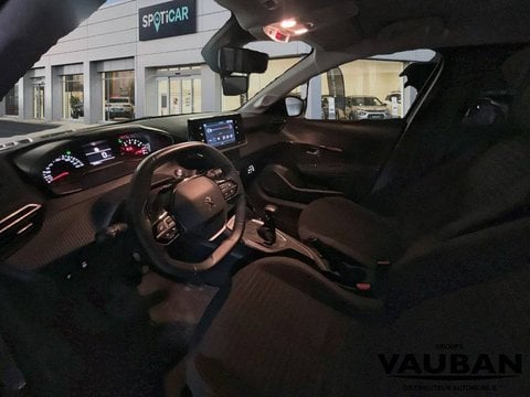 Voitures D'occasion À Chambly | Peugeot 208 Ii Bluehdi 100 S&S Bvm6 Active
