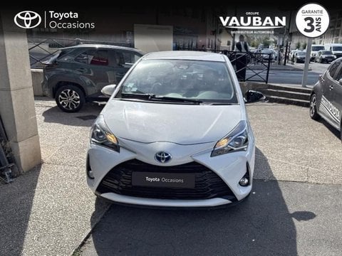 Voitures D'occasion À Sartrouville | Toyota Yaris Hsd 100H Dynamic 5P