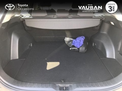 Voitures D'occasion À Buchelay | Toyota Rav4 2.5 Hybride 218Ch Dynamic 2Wd My22