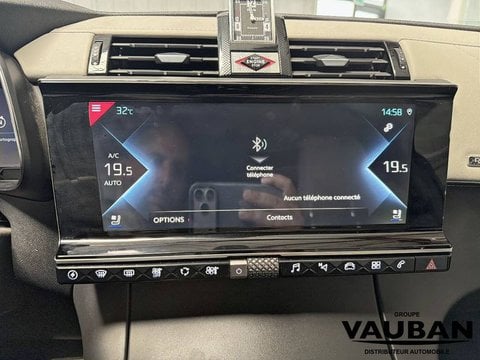 Voitures D'occasion À Pontoise | Ds Ds 7 Ds7 Crossback Hybride E-Tense 225 Eat8 Rivoli