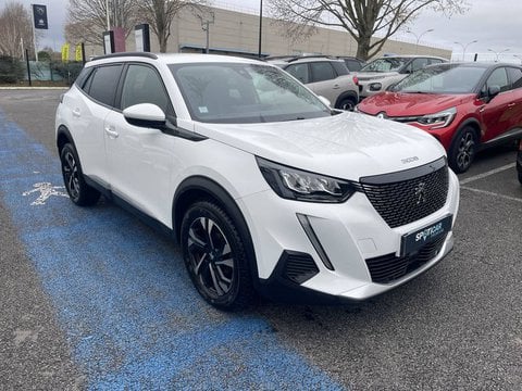 Voitures D'occasion À Chambly | Peugeot 2008 Ii Puretech 100 S&S Bvm6 Allure