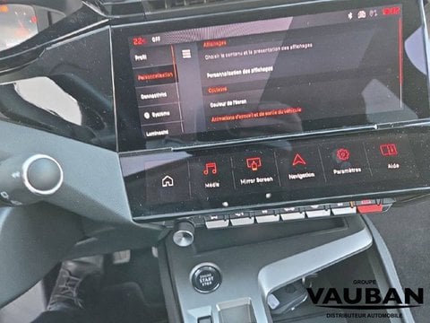 Voitures D'occasion À Osny | Peugeot 308 Puretech 130Ch S&S Eat8 Allure Pack