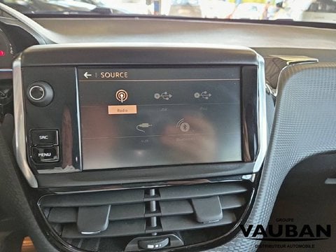 Voitures D'occasion À Osny | Peugeot 2008 1.2 Puretech 110Ch S&S Bvm5 Allure