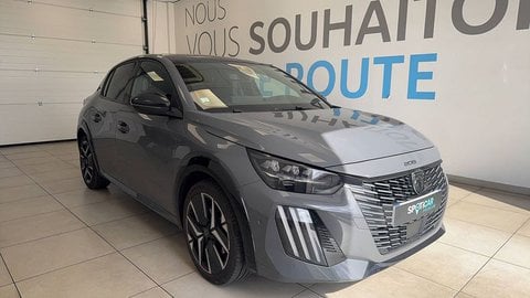 Voitures D'occasion À Buchelay | Peugeot 208 Ii Hybrid 136 E-Dcs6 Gt