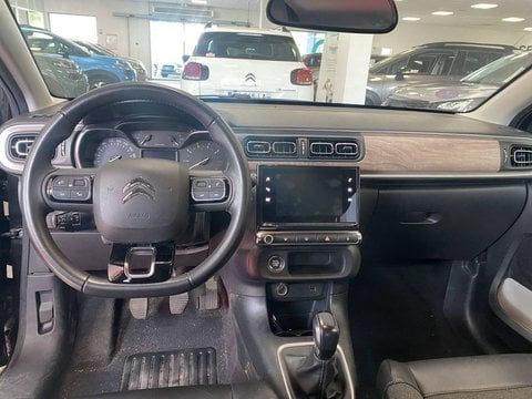 Voitures D'occasion À Les Mureaux | Citroën C3 Iii Puretech 83 S&S Bvm5 Shine Pack