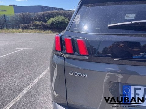 Voitures D'occasion À Chambly | Peugeot 3008 Ii Puretech 130Ch S&S Bvm6 Allure Business