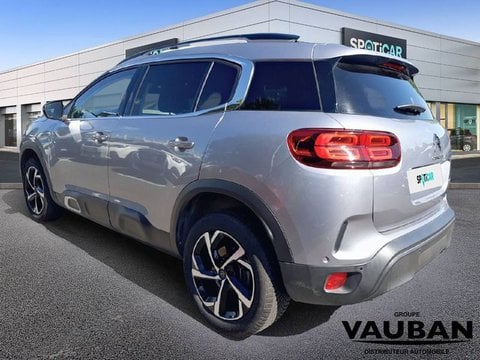 Voitures D'occasion À Sarcelles | Citroën C5 Aircross Bluehdi 130 S&S Bvm6 Shine