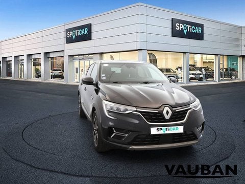 Voitures D'occasion À Saint-Brice-Sous-Forêt | Renault Arkana E-Tech 145 - 21B Intens
