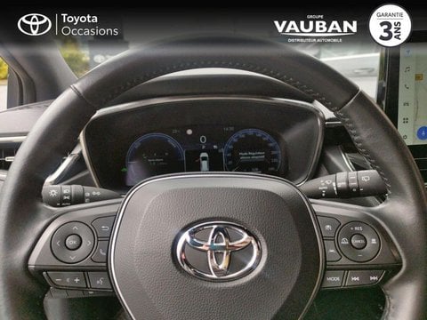 Voitures D'occasion À Buchelay | Toyota Corolla Touring Spt 1.8 140Ch Design My23