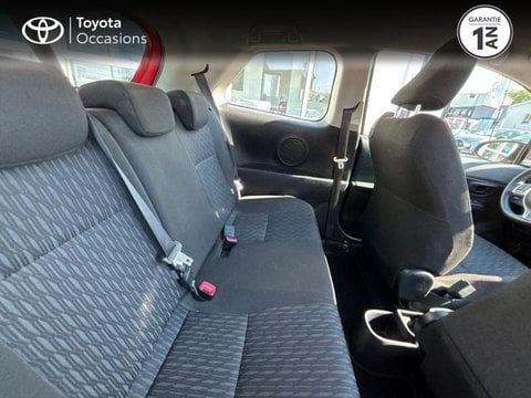 Voitures D'occasion À Argenteuil | Toyota Yaris 69 Vvt-I Tendance 3P