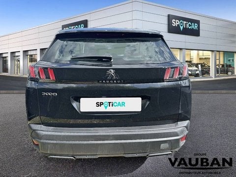 Voitures D'occasion À Chambourcy | Peugeot 3008 Ii Bluehdi 130Ch S&S Eat8 Active Pack